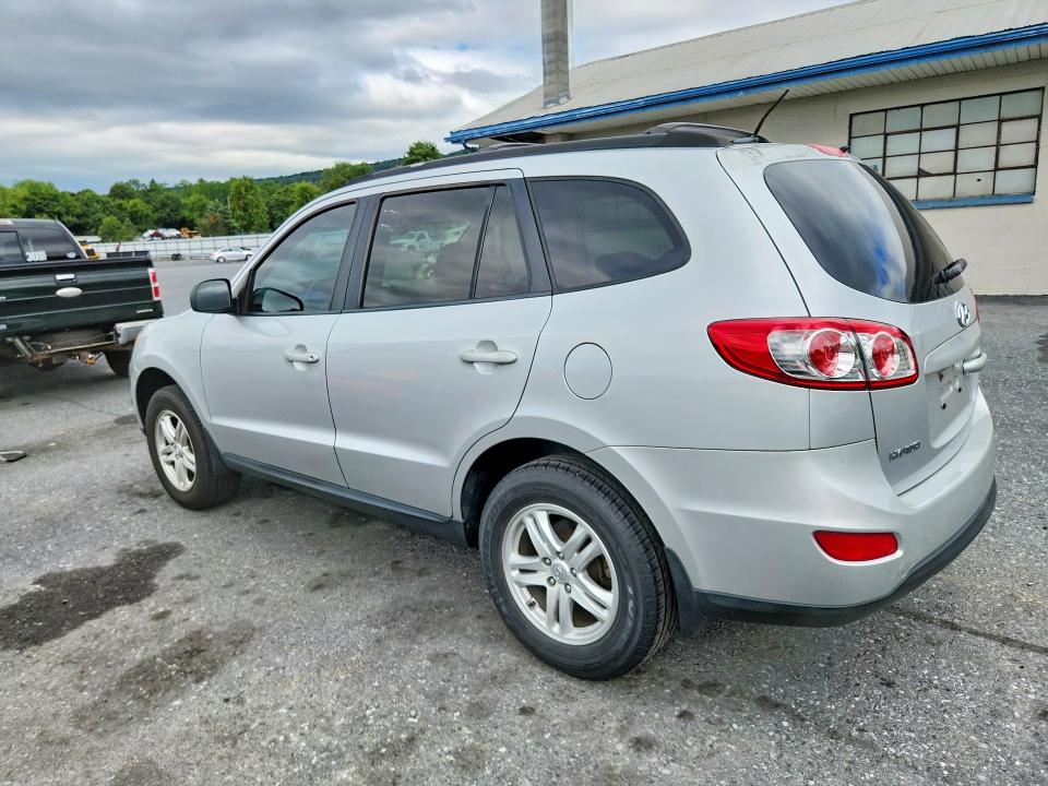 63303436 :رقم المزاد ، 5XYZG3AB4BG037814 vin ، 2011 Hyundai Santa Fe مزاد بيع
