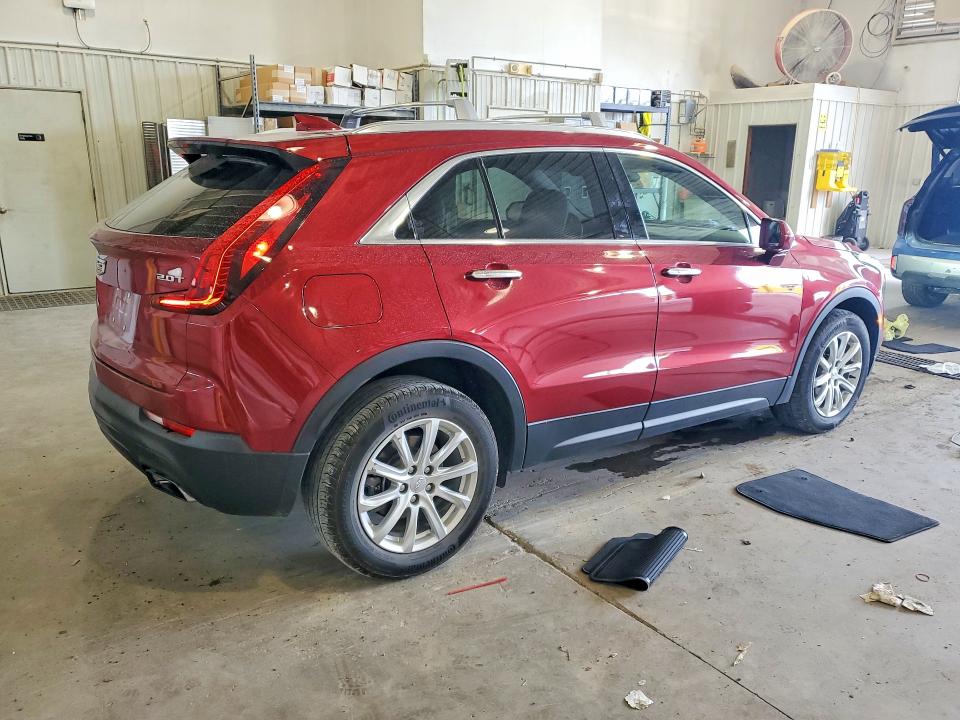 Aukcja sprzedaży 2019 Cadillac Xt4, vin: 1GYAZAR47KF155161, numer aukcji: 62147386