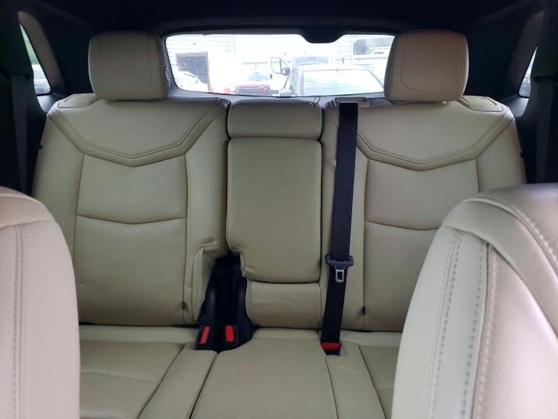 62053826 :رقم المزاد ، 1GYKNCRS3KZ236764 vin ، 2019 Cadillac Xt5 مزاد بيع