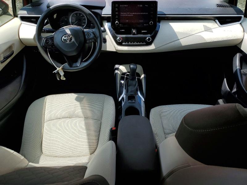 Aukcja sprzedaży 2022 Toyota Corolla, vin: JTDVPMAE9NJ215834, numer aukcji: 58992216