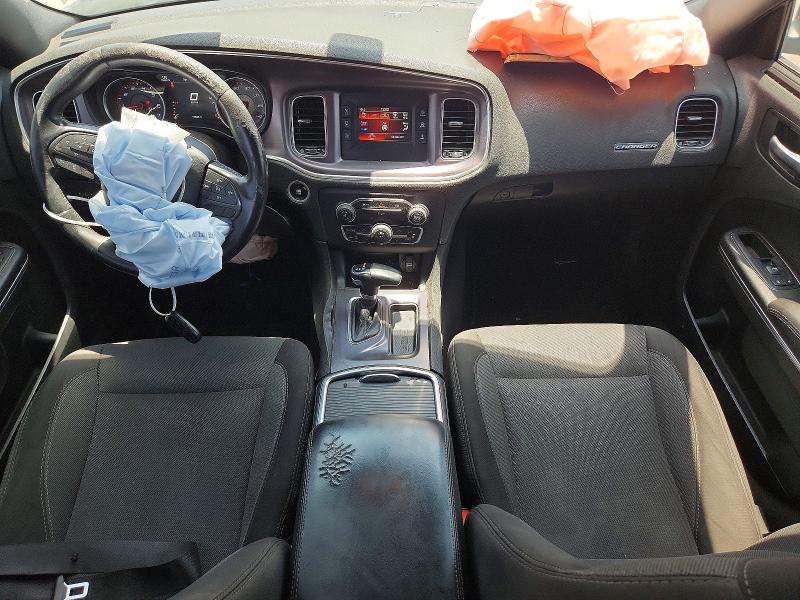 2015 Dodge Charger მანქანა იყიდება აუქციონზე, vin: 2C3CDXBG3FH790892, აუქციონის ნომერი: 63247086