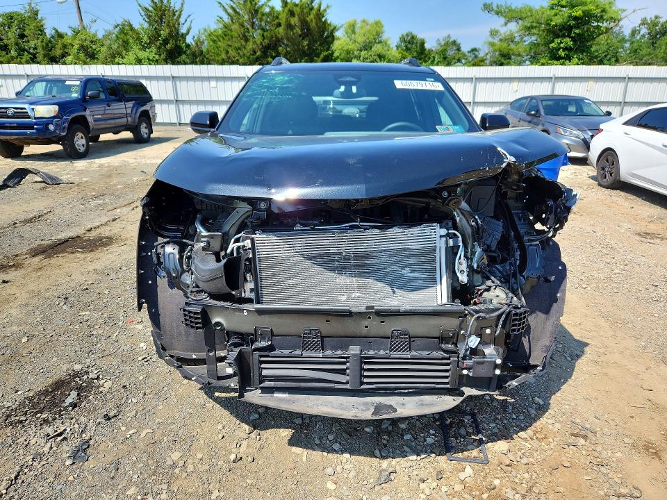 Aukcja sprzedaży 2025 Chevrolet Equinox, vin: 3GNAXHEGXSL287736, numer aukcji: 60679716