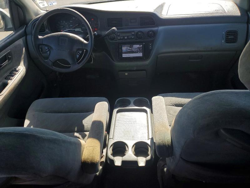 60179386 :رقم المزاد ، 2HKRL186XXH542152 vin ، 1999 Honda Odyssey مزاد بيع