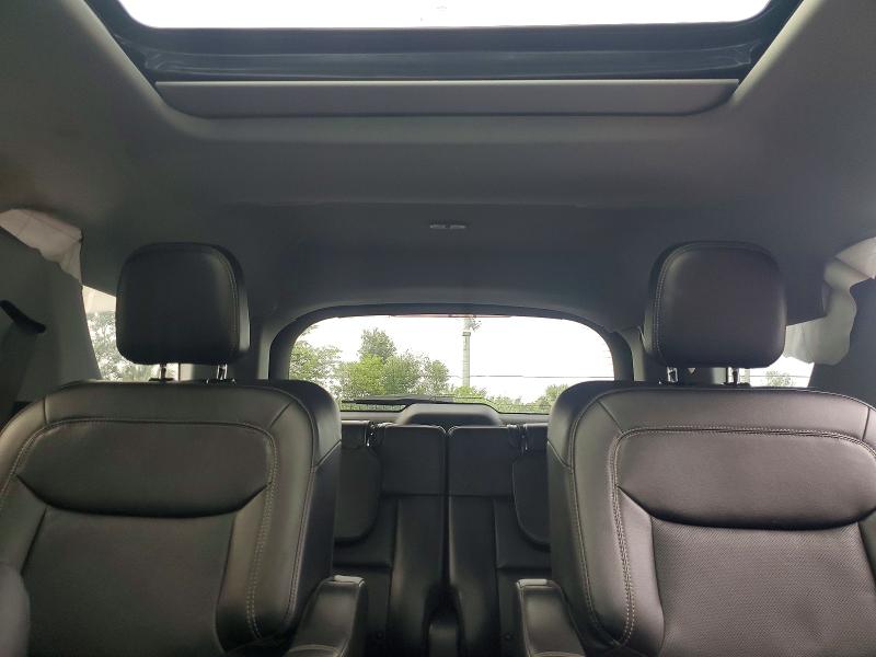 60827696 :رقم المزاد ، 1FMSK7FH1RGA45778 vin ، 2024 Ford Explorer مزاد بيع