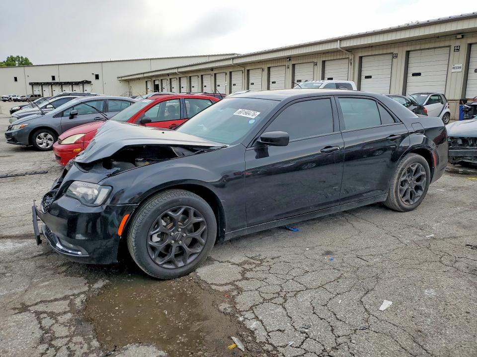 Продажа на аукционе авто 2019 Chrysler 300, vin: 2C3CCAGG2KH610773, номер лота: 60190476