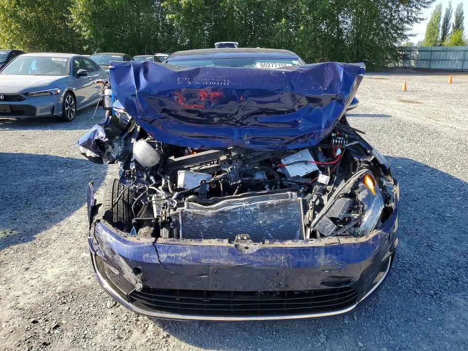 Aukcja sprzedaży 2018 Volkswagen E-golf, vin: WVWKR7AU2JW907551, numer aukcji: 60277156