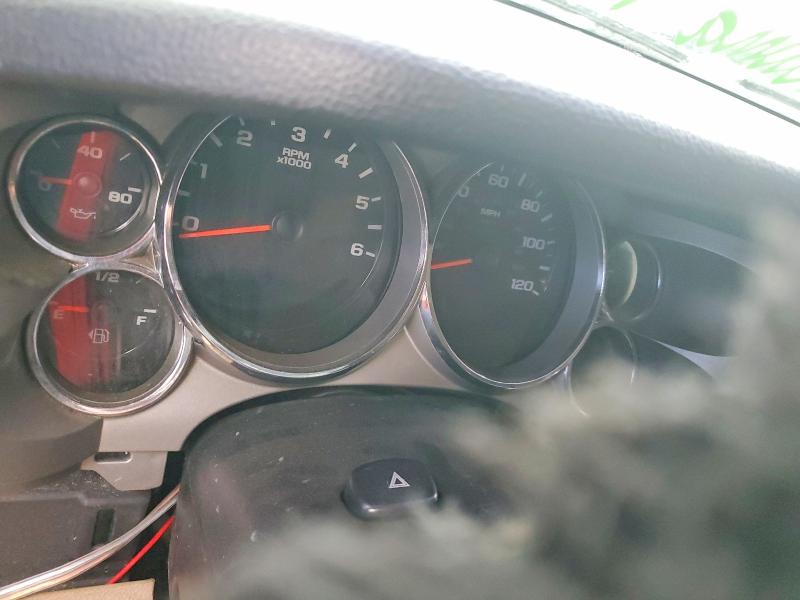 2008 Chevrolet Silverado მანქანა იყიდება აუქციონზე, vin: 2GCEC13J281228329, აუქციონის ნომერი: 57523656