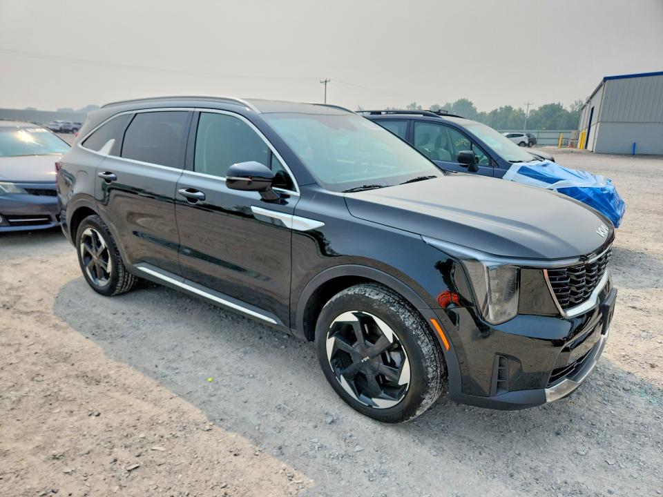 Aukcja sprzedaży 2025 Kia Sorento, vin: KNDRJDJH9S5299803, numer aukcji: 60932646