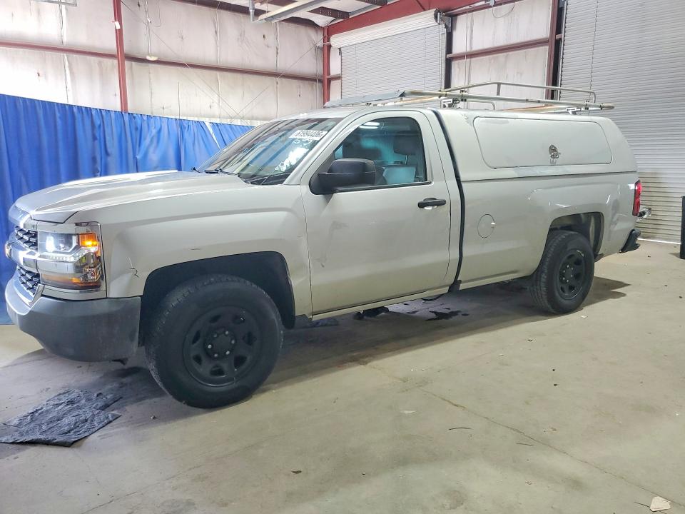 61994406 :رقم المزاد ، 1GCNCNEH9GZ263716 vin ، 2016 Chevrolet Silverado مزاد بيع