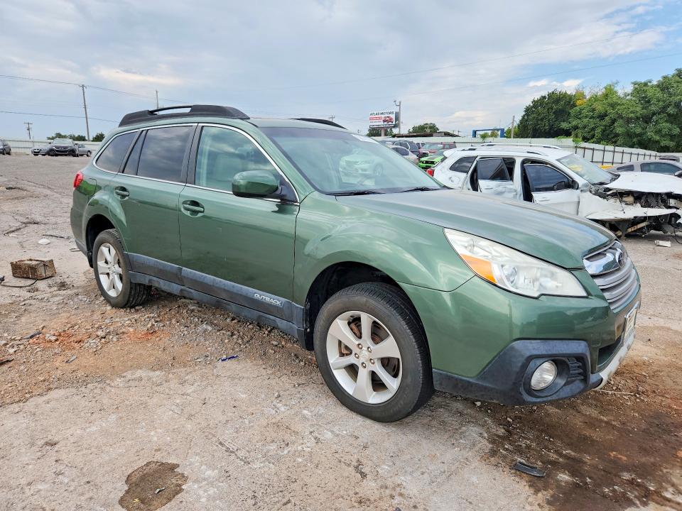 Продаж на аукціоні авто 2013 Subaru Outback, vin: 4S4BRDLCXD2246832, номер лоту: 63370576