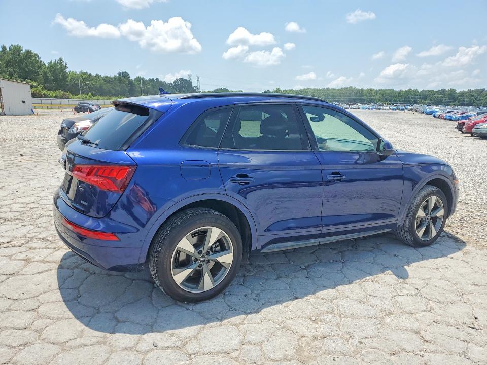 Aukcja sprzedaży 2020 Audi Q5, vin: WA1ANAFY3L2083838, numer aukcji: 59351046