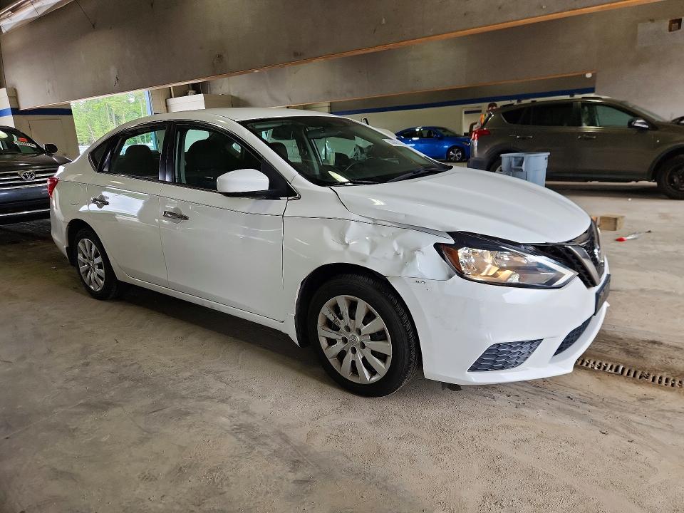 Продаж на аукціоні авто 2017 Nissan Sentra, vin: 3N1AB7AP2HY238441, номер лоту: 60966326