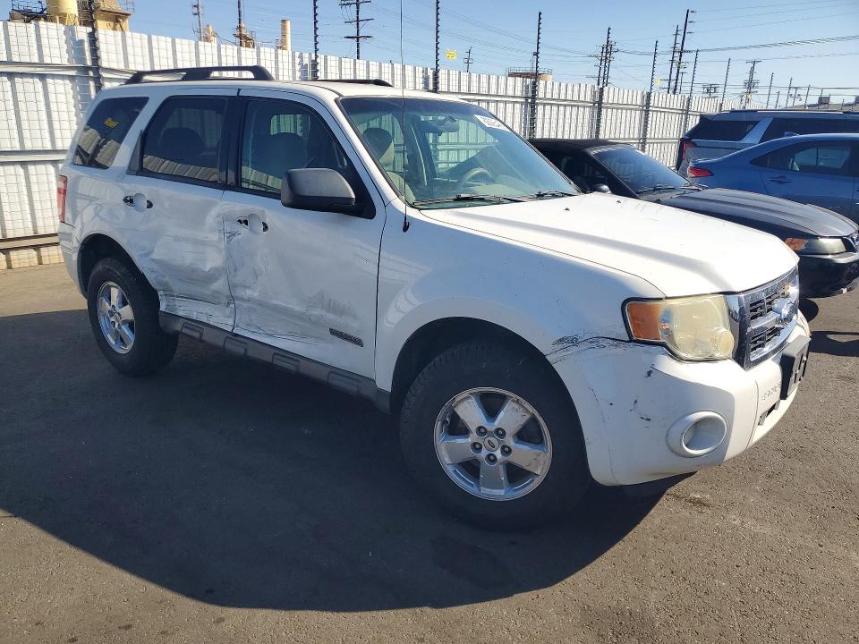 Продажа на аукционе авто 2008 Ford Escape, vin: 1FMCU03Z88KA71017, номер лота: 62993466