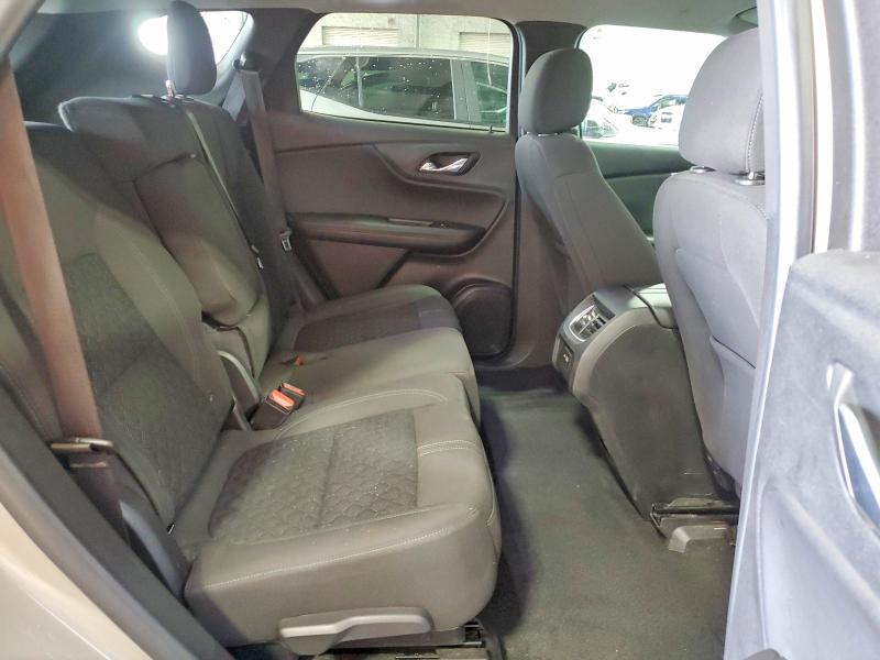 Продажа на аукционе авто 2021 Chevrolet Blazer, vin: 3GNKBCRS5MS542502, номер лота: 61558526