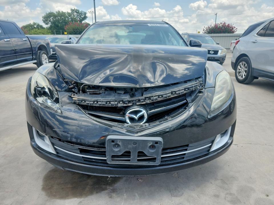 2012 Mazda 6 მანქანა იყიდება აუქციონზე, vin: 1YVHZ8DHXC5M32085, აუქციონის ნომერი: 62641886