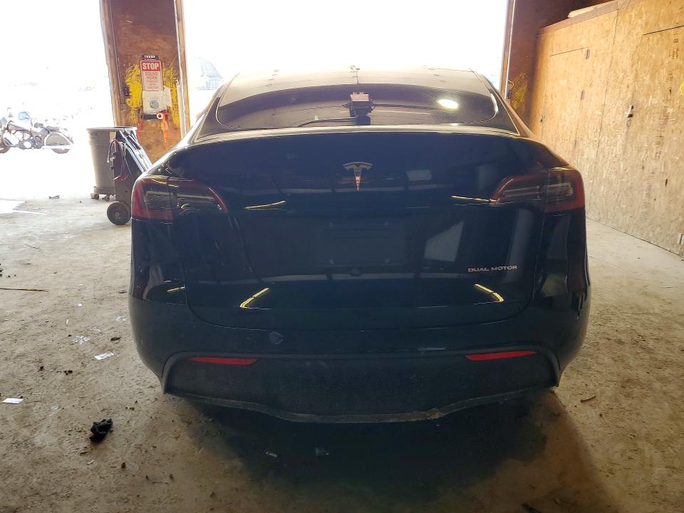 Aukcja sprzedaży 2022 Tesla Model Y, vin: 7SAYGAEE4NF361896, numer aukcji: 61026856