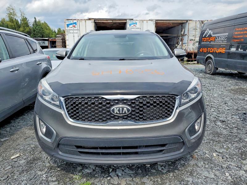 Продажа на аукционе авто 2018 Kia Sorento, vin: 5XYPGDA1XJG360753, номер лота: 61478556
