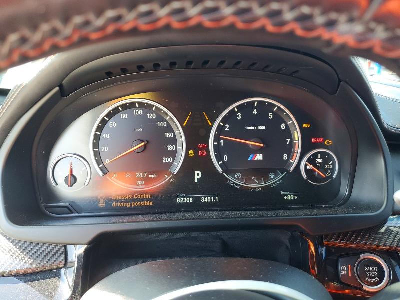 Aukcja sprzedaży 2015 Bmw X6, vin: 5YMKW8C57F0R42754, numer aukcji: 59361716