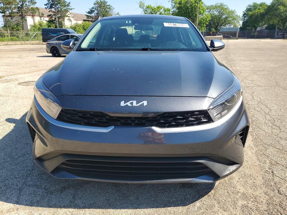 60878866 :رقم المزاد ، 3KPF24AD6RE763707 vin ، 2024 Kia Forte مزاد بيع