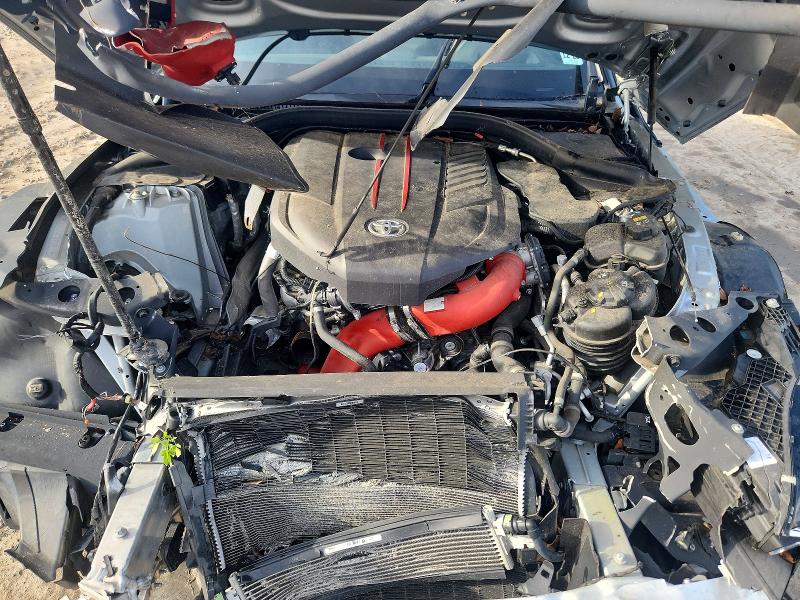 Продаж на аукціоні авто 2021 Toyota Gr Supra, vin: WZ1DB0C02MW038616, номер лоту: 62276336