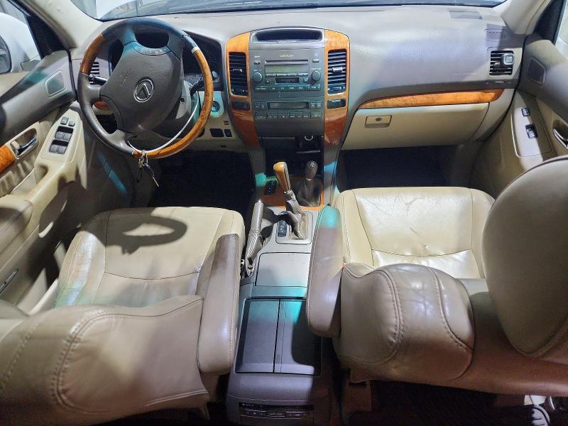 Продаж на аукціоні авто 2006 Lexus Gx 470, vin: JTJBT20XX60113470, номер лоту: 62893166