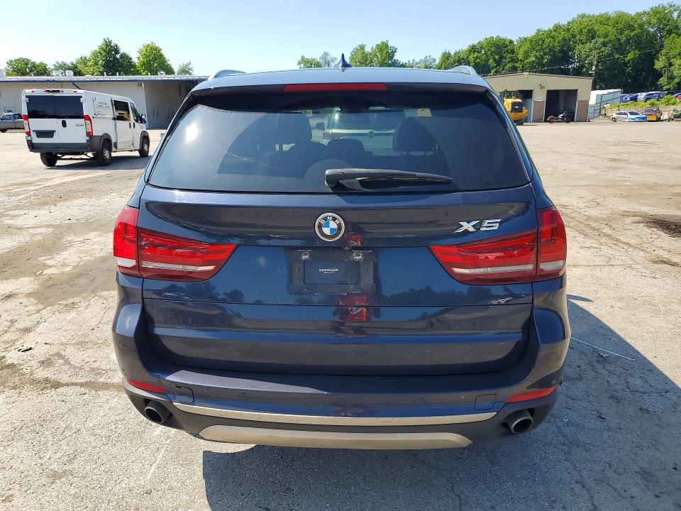 2017 Bmw X5 მანქანა იყიდება აუქციონზე, vin: 5UXKR0C55H0U52283, აუქციონის ნომერი: 62443956