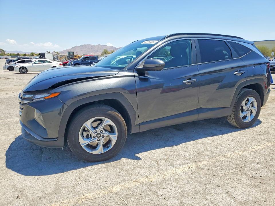 Продаж на аукціоні авто 2024 Hyundai Tucson, vin: 5NMJBCDE1RH327302, номер лоту: 62268856