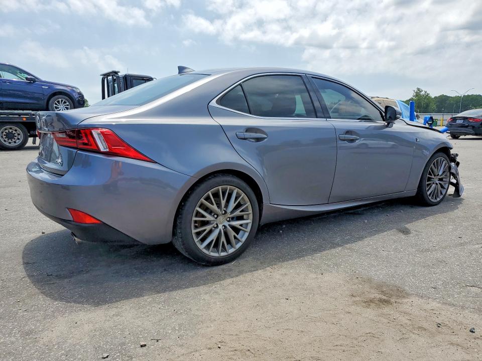 Продаж на аукціоні авто 2014 Lexus Is, vin: JTHBF1D20E5006608, номер лоту: 59288756