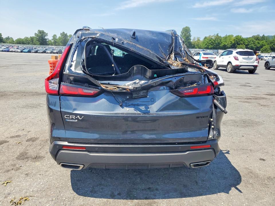 Продаж на аукціоні авто 2024 Honda Cr-v, vin: 7FARS6H8XRE077105, номер лоту: 60798886