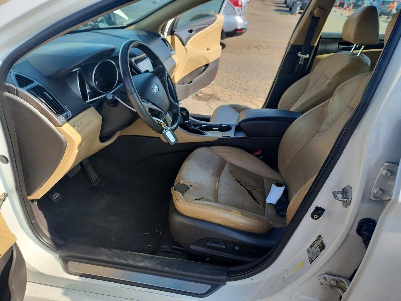 Продажа на аукционе авто 2011 Hyundai Sonata, vin: KMHEC4A43BA001707, номер лота: 61729626