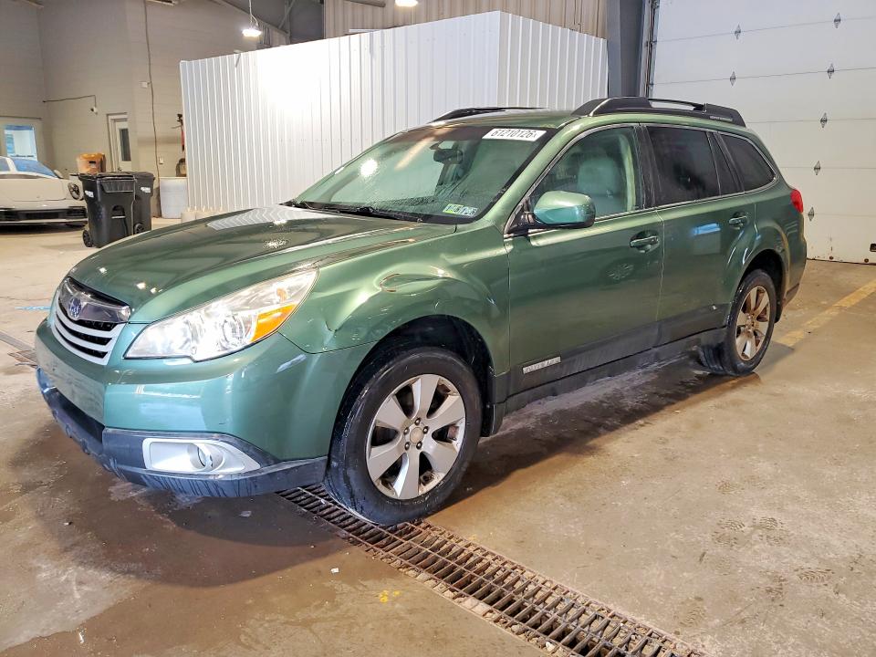 Продажа на аукционе авто 2012 Subaru Outback, vin: 4S4BRBCC8C3244042, номер лота: 61210126