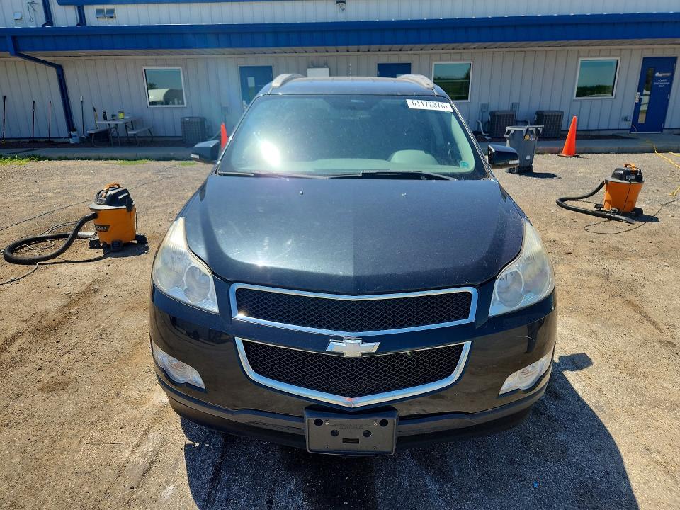 Продажа на аукционе авто 2010 Chevrolet Traverse, vin: 1GNLVFED2AJ257595, номер лота: 61172376