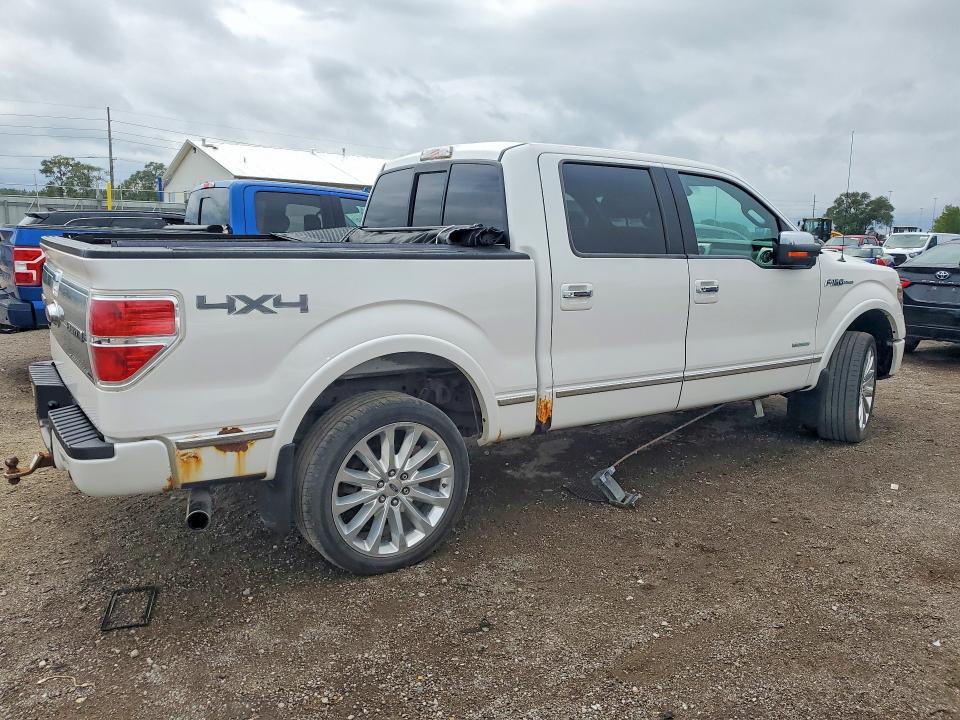 63285216 :رقم المزاد ، 1FTFW1ET1DFA18575 vin ، 2013 Ford F150 مزاد بيع