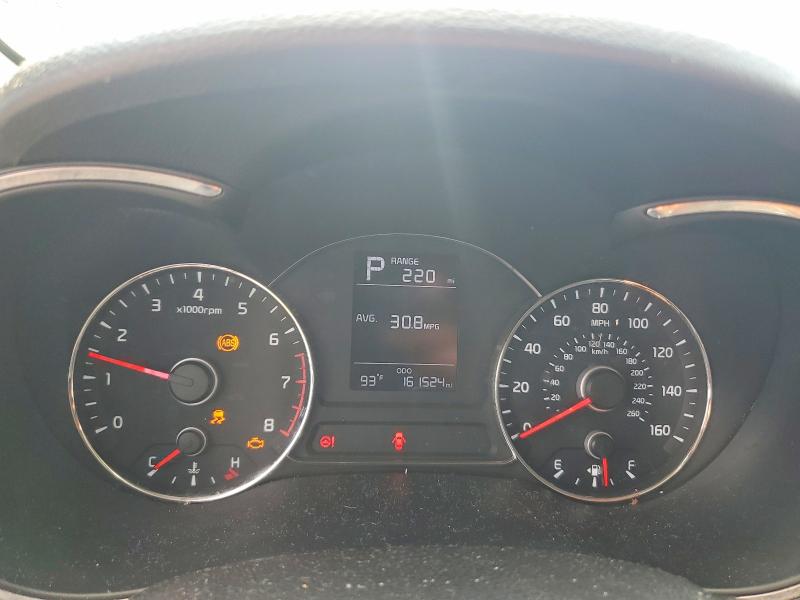 Продажа на аукционе авто 2017 Kia Forte, vin: 3KPFK4A73HE127593, номер лота: 61396266