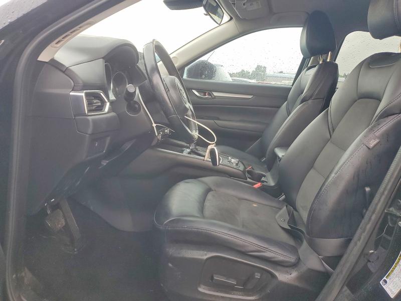 Продаж на аукціоні авто 2017 Mazda Cx-5, vin: JM3KFACL5H0187435, номер лоту: 60763706