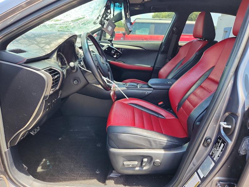 Продаж на аукціоні авто 2018 Lexus Nx 300, vin: JTJYARBZ8J2087570, номер лоту: 61951986