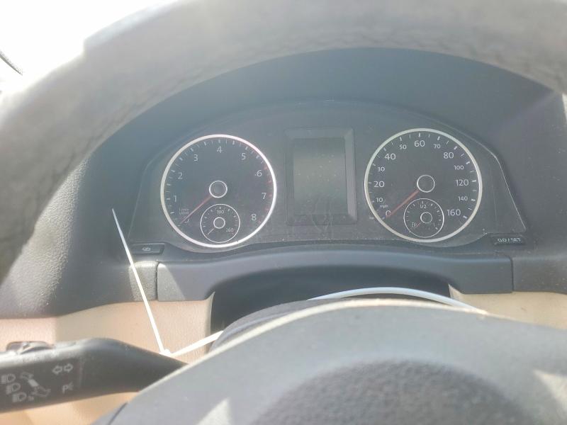 60824606 :رقم المزاد ، WVGAV7AX0CW003956 vin ، 2012 Volkswagen Tiguan مزاد بيع