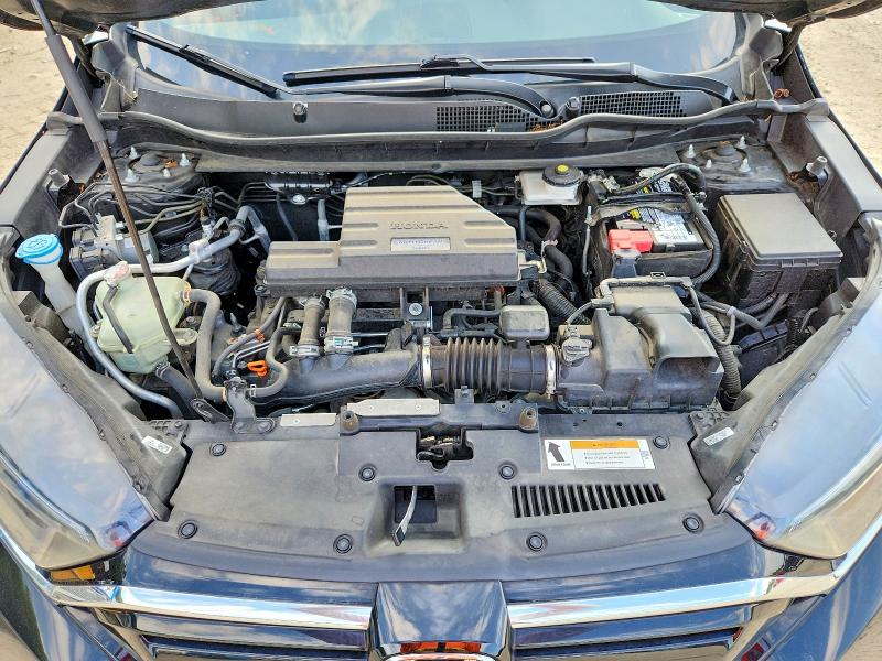 Продажа на аукционе авто 2021 Honda Cr-v, vin: 2HKRW1H51MH416093, номер лота: 59129826