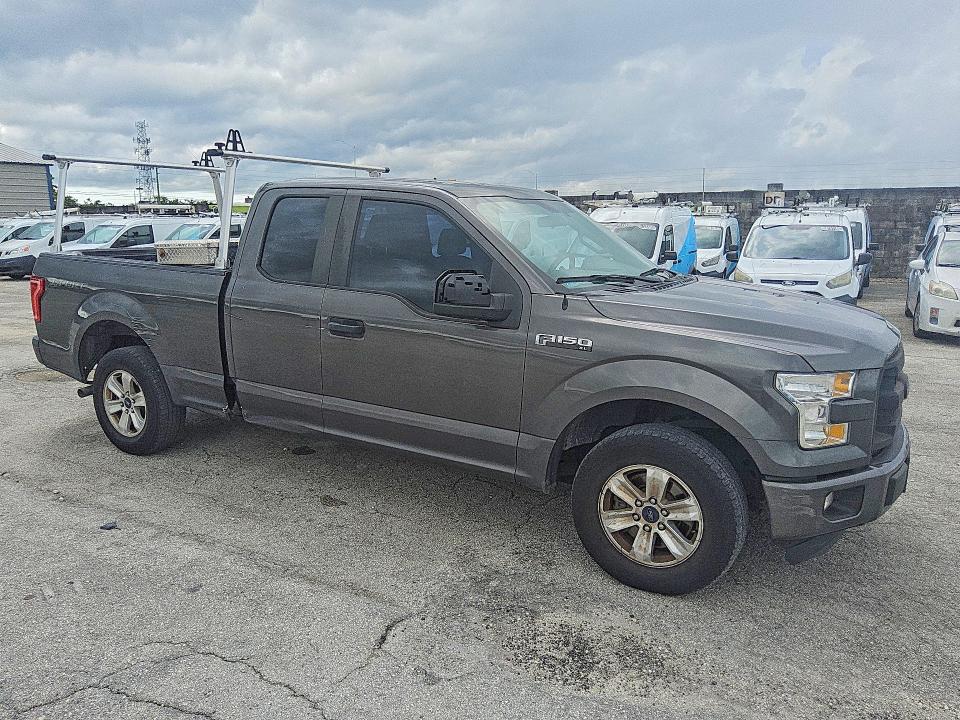 Продажа на аукционе авто 2015 Ford F150, vin: 1FTEX1C83FKE68973, номер лота: 60035326