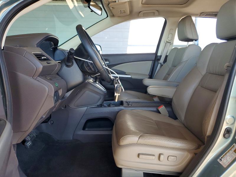 2012 Honda Cr-v მანქანა იყიდება აუქციონზე, vin: 2HKRM4H7XCH628059, აუქციონის ნომერი: 62341806