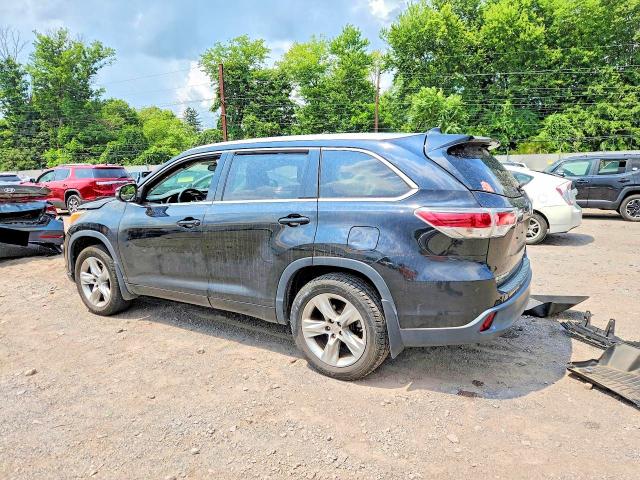 Aukcja sprzedaży 2015 Toyota Highlander, vin: 5TDDKRFH1FS111319, numer aukcji: 62050546