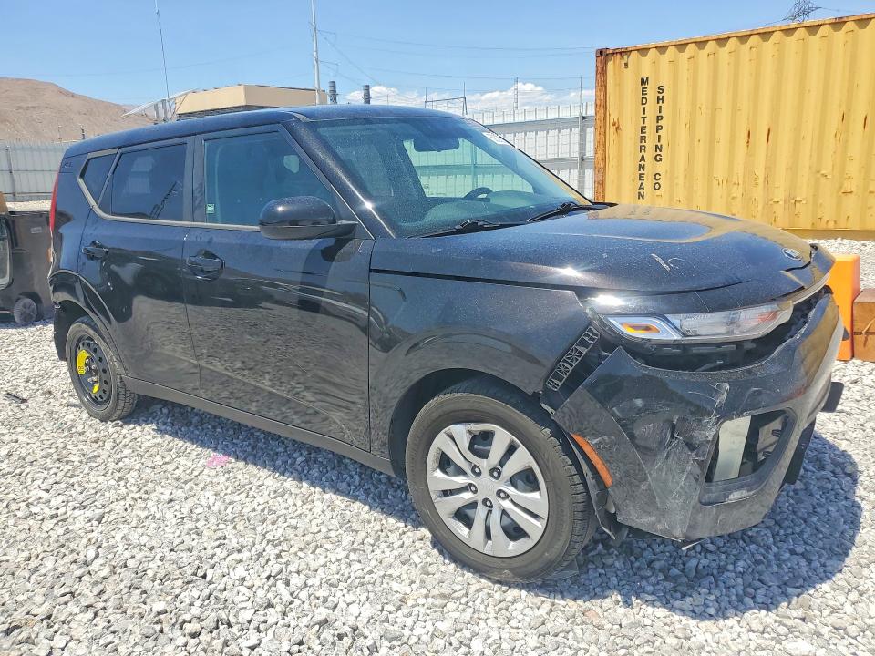 Aukcja sprzedaży 2021 Kia Soul, vin: KNDJ23AU8M7743536, numer aukcji: 62826266