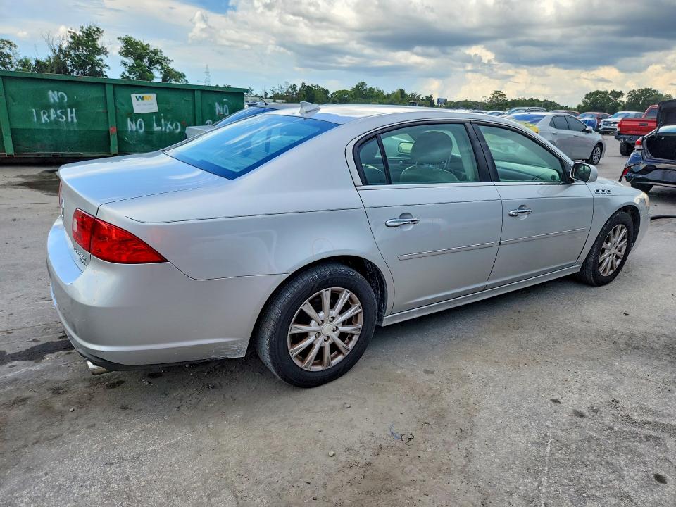 2011 Buick Lucerne მანქანა იყიდება აუქციონზე, vin: 1G4HC5EM4BU134553, აუქციონის ნომერი: 85965345