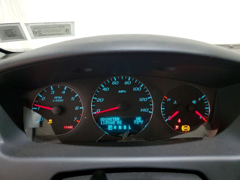 2012 Chevrolet Impala მანქანა იყიდება აუქციონზე, vin: 2G1WG5E38C1298806, აუქციონის ნომერი: 59820966