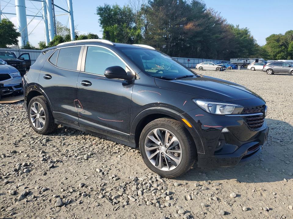 Продажа на аукционе авто 2022 Buick Encore Gx, vin: KL4MMDSL7NB013077, номер лота: 62825896