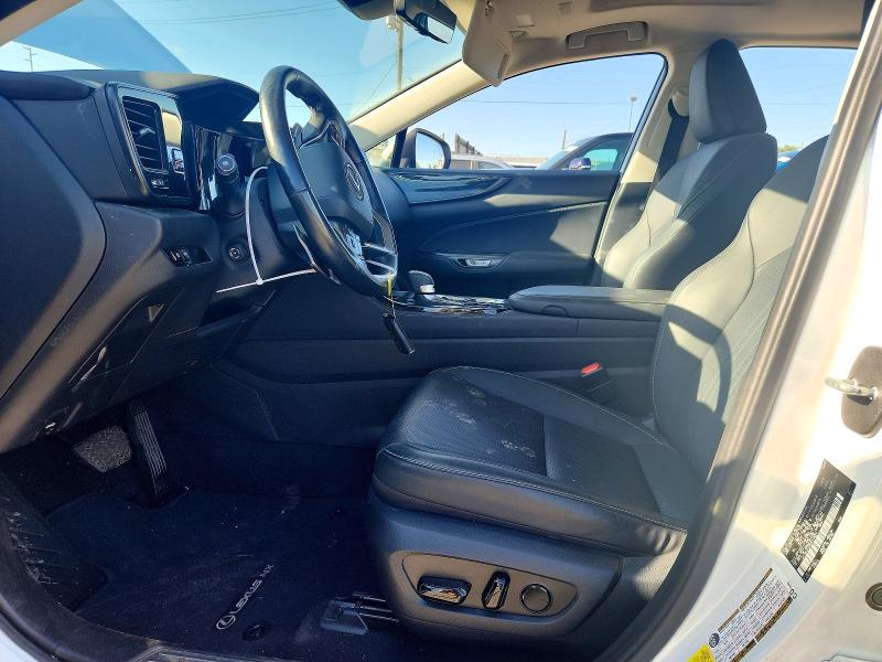 Aukcja sprzedaży 2024 Lexus Nx 350h, vin: JTJGKCEZ3R5016529, numer aukcji: 60049546