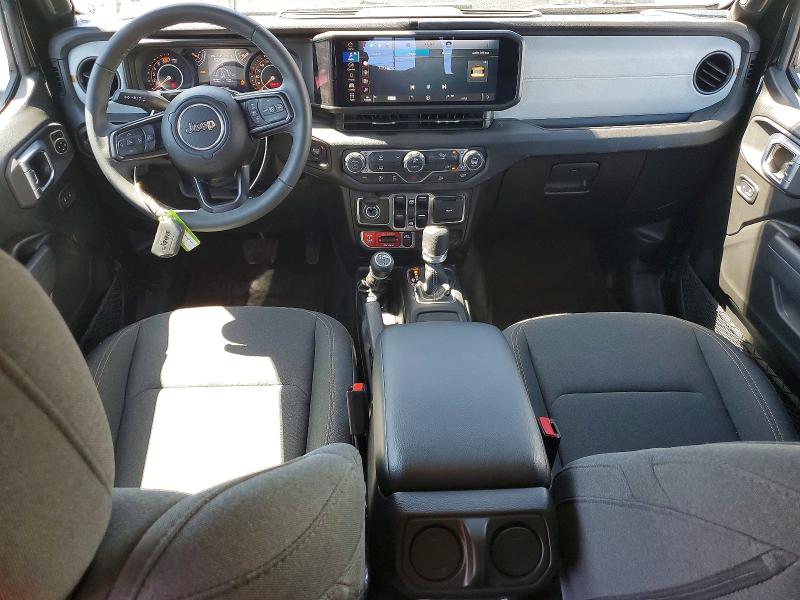 Продаж на аукціоні авто 2026 Jeep Wrangler, vin: 1C4PJXDNXTW212769, номер лоту: 60624606