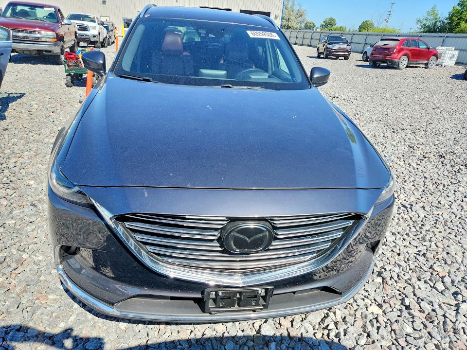 Продаж на аукціоні авто 2017 Mazda Cx-9, vin: JM3TCBEY9H0130179, номер лоту: 60959306