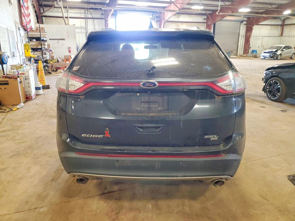 Auction sale of the 2015 Ford Edge, vin: 2FMTK4J88FBB30369, lot number: 62115656
