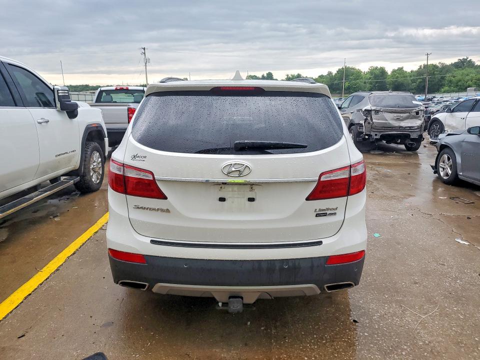 Продаж на аукціоні авто 2015 Hyundai Santa Fe, vin: KM8SRDHF4FU125997, номер лоту: 60610816